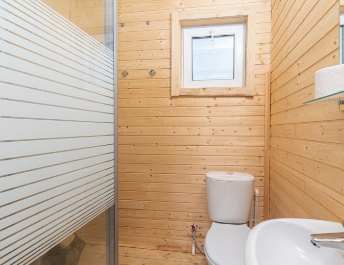 Вилла 4-местная 3-комнатная вилла п.Лесной - Дом отдыха «Золотые пески» Пицунда