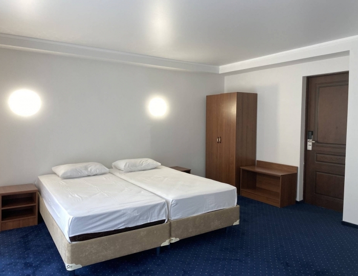 Комфорт 2-местный 1-комнатный - Дом отдыха «Золотые пески» Пицунда