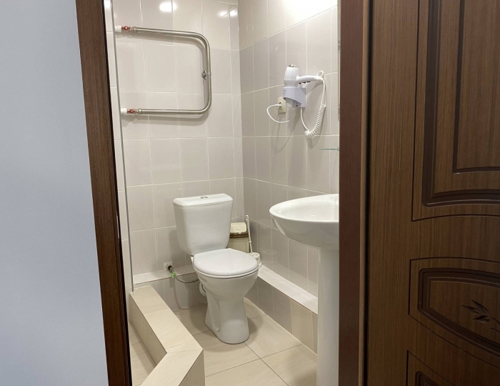 Комфорт 2-местный 1-комнатный - Дом отдыха «Золотые пески» Пицунда