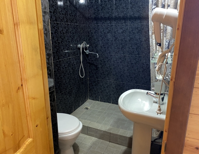 Коттедж 2-местный коттедж п.Лесной - Дом отдыха «Золотые пески» Пицунда