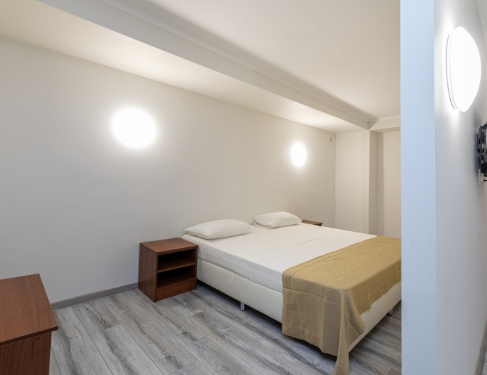 Семейный 2-местный, корпус 2,3 - Дом отдыха «Золотые пески» Пицунда