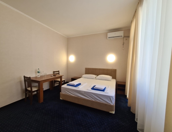 Стандартный 2-местный 1-комнатный - Дом отдыха «Золотые пески» Пицунда