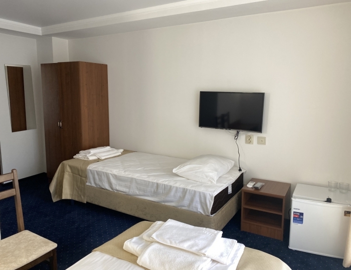 Стандартный 2-местный 1-комнатный - Дом отдыха «Золотые пески» Пицунда