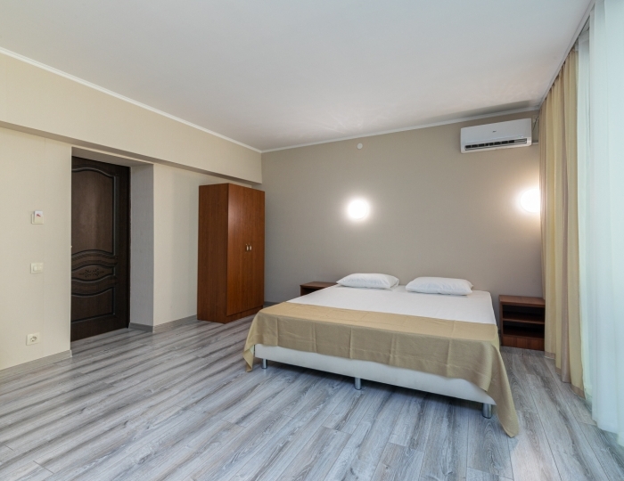 Студия 2-местная 1-комнатная студия - Дом отдыха «Золотые пески» Пицунда