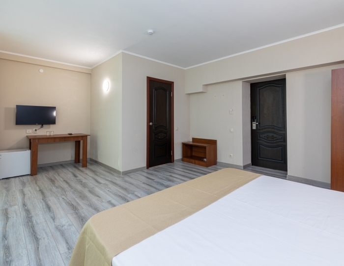 Студия 2-местная 1-комнатная студия - Дом отдыха «Золотые пески» Пицунда