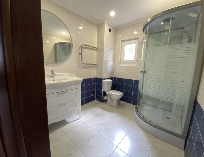 Коттедж 4-местный 3-комнатный коттедж вилла п.Морской - Дом отдыха «Золотые пески» Пицунда