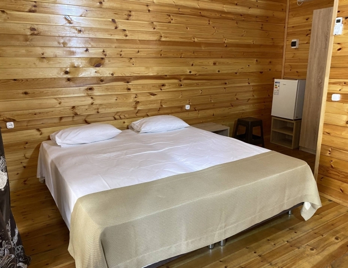 Вилла 2-местная 1-комнатная вилла п.Лесной - Дом отдыха «Золотые пески» Пицунда